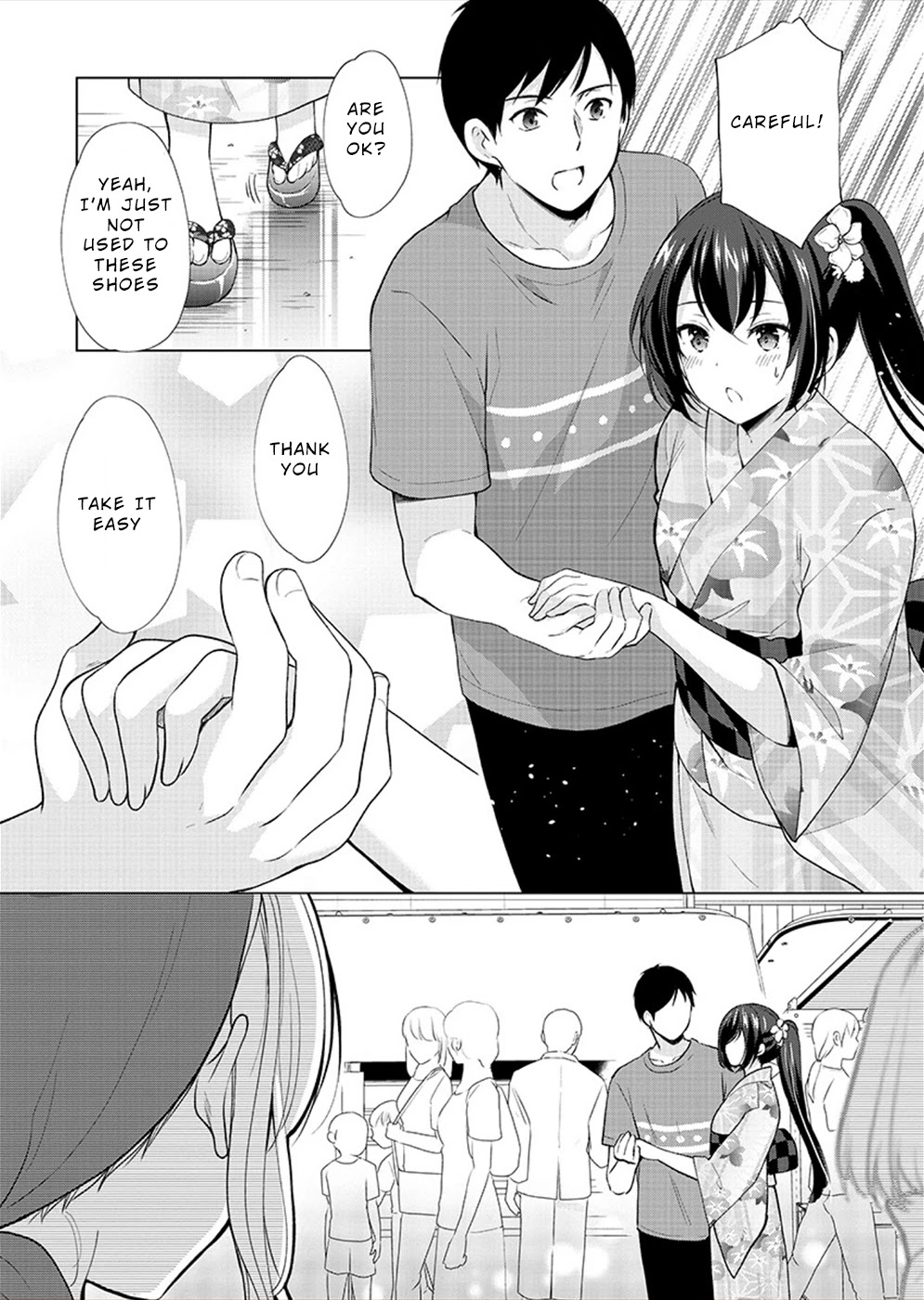 The Honor Student’s Secret Job Chapter 35 - Page 23