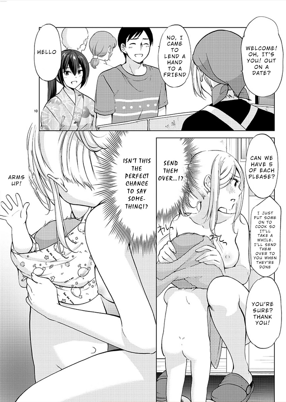 The Honor Student’s Secret Job Chapter 36 - Page 11