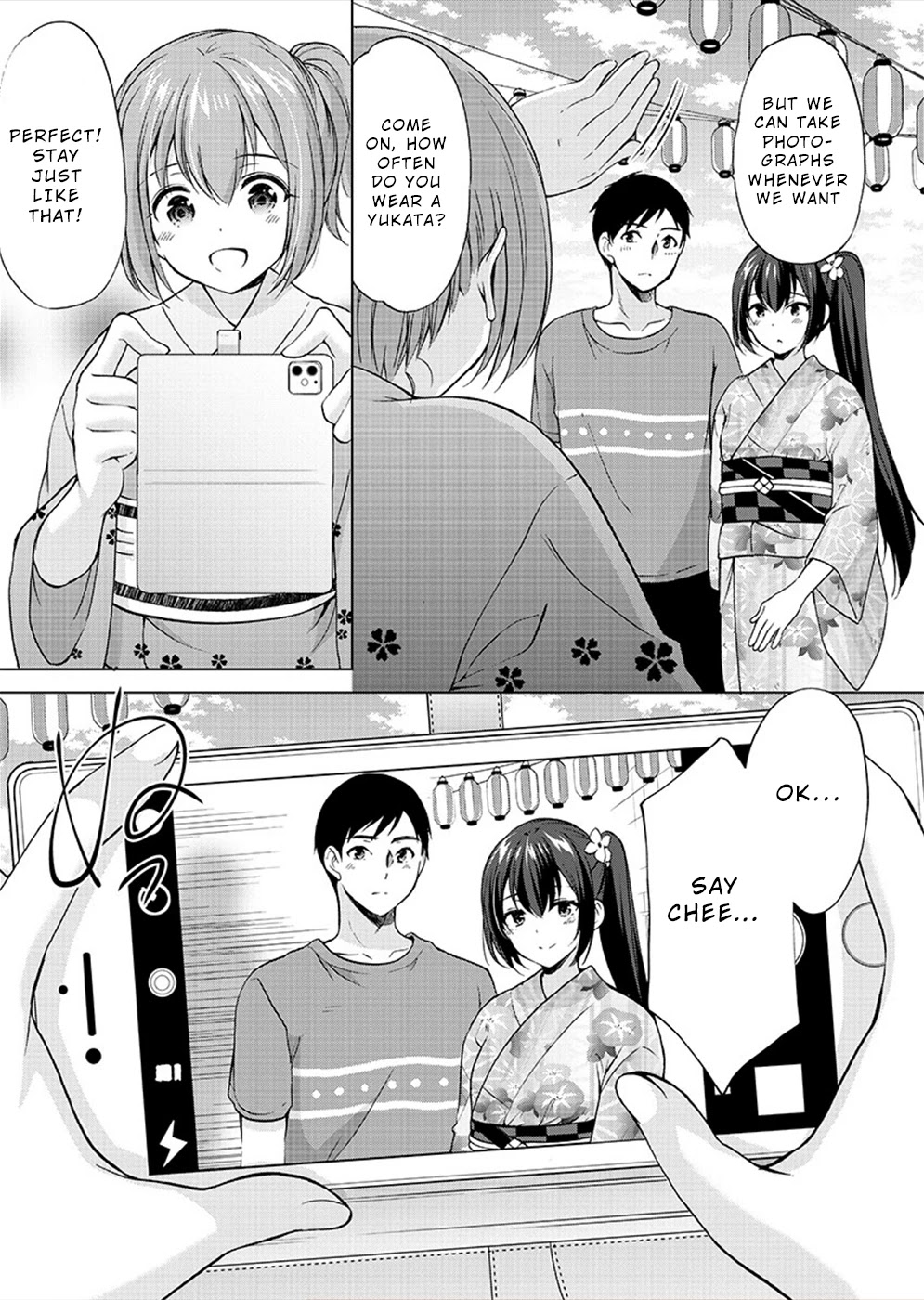 The Honor Student’s Secret Job Chapter 36 - Page 14