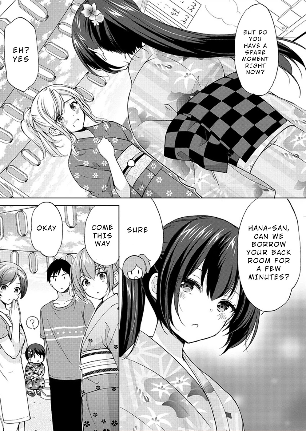 The Honor Student’s Secret Job Chapter 36 - Page 16