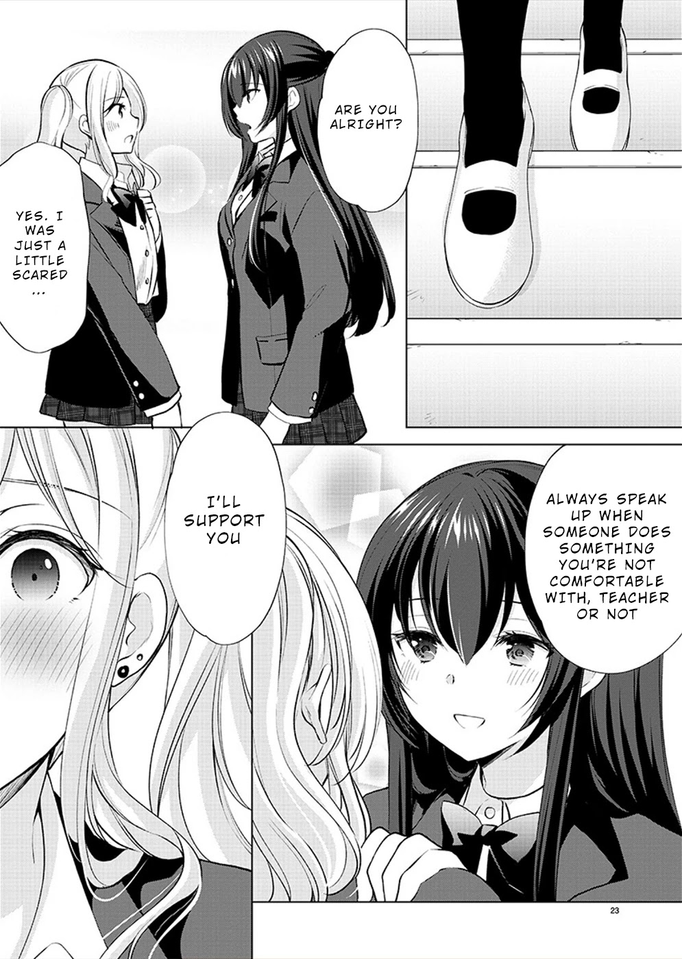 The Honor Student’s Secret Job Chapter 36 - Page 24
