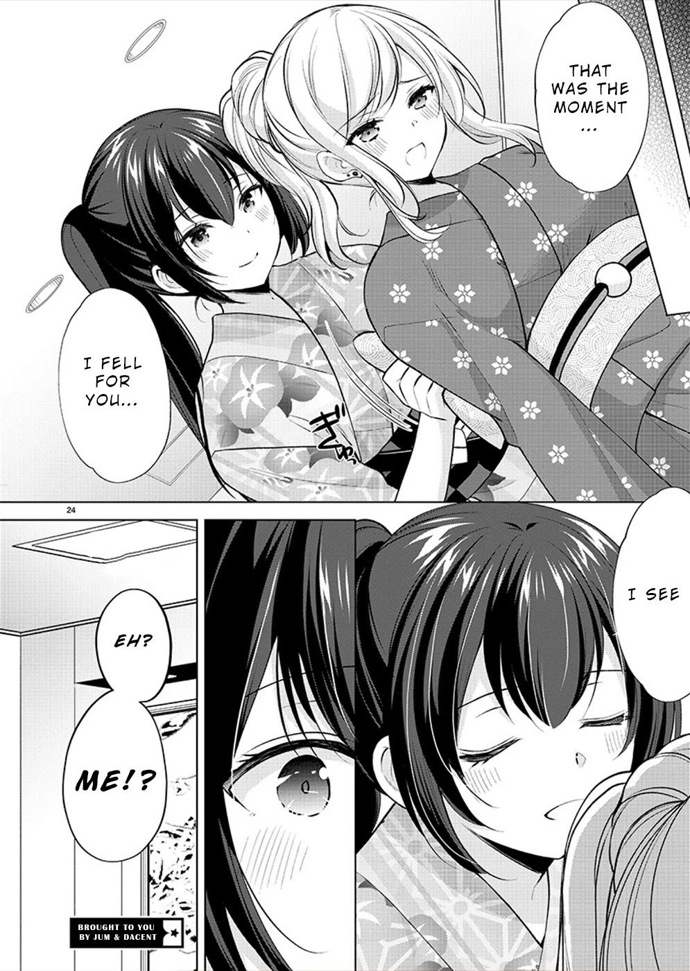 The Honor Student’s Secret Job Chapter 36 - Page 25