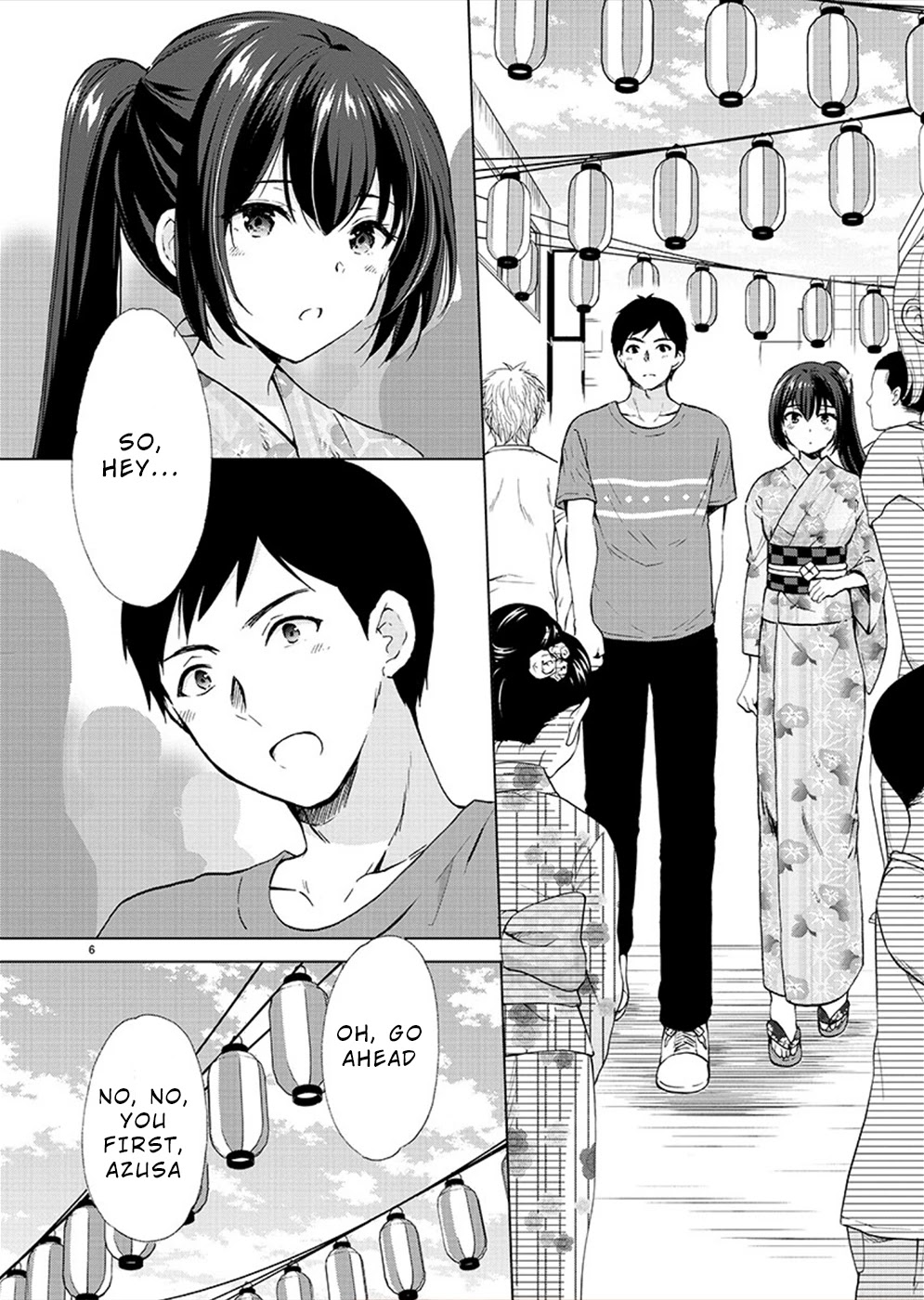 The Honor Student’s Secret Job Chapter 36 - Page 7