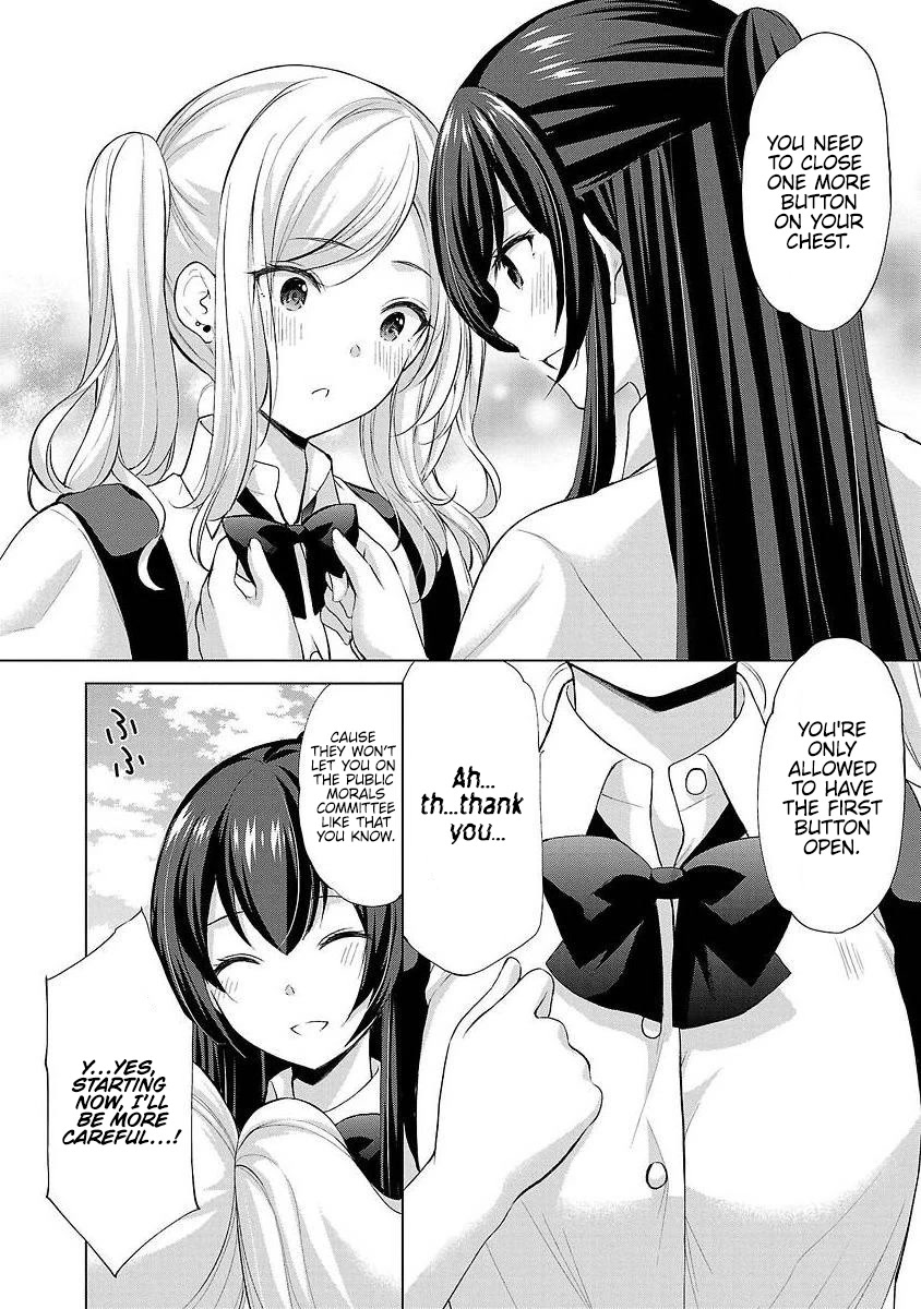 The Honor Student’s Secret Job Chapter 37 - Page 8