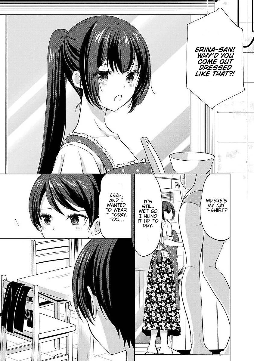 The Honor Student’s Secret Job Chapter 38 - Page 14