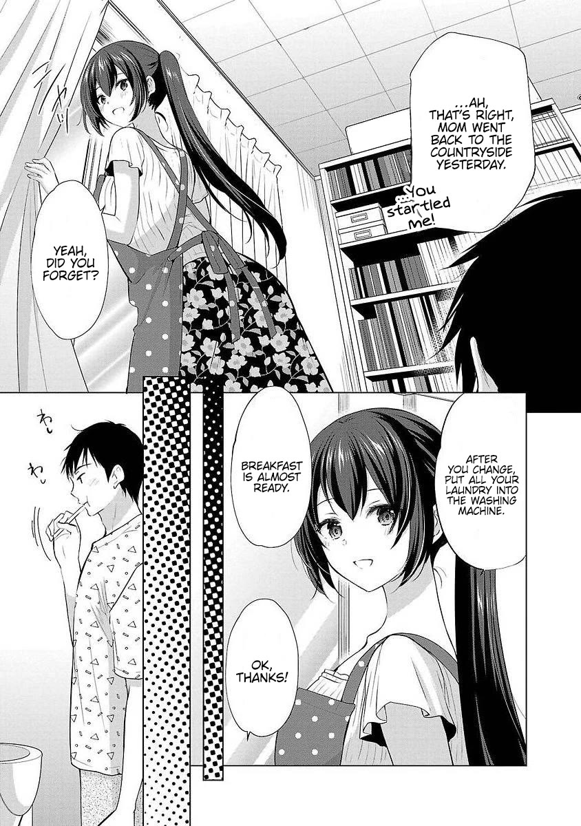 The Honor Student’s Secret Job Chapter 38 - Page 3