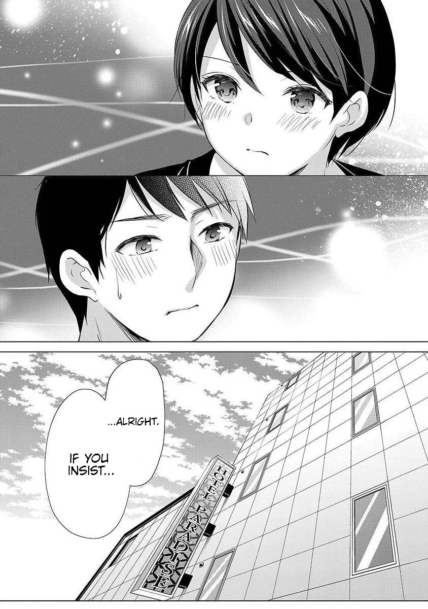 The Honor Student’s Secret Job Chapter 38 - Page 24