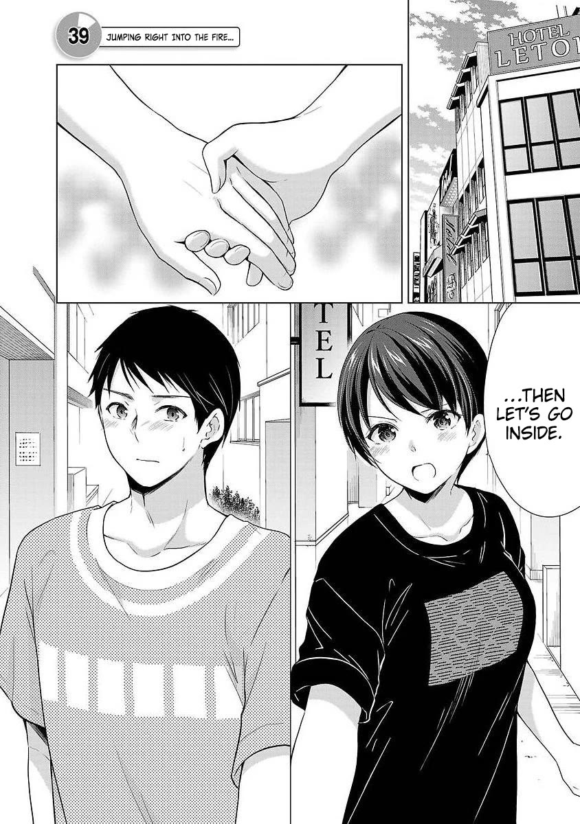 The Honor Student’s Secret Job Chapter 39 - Page 1
