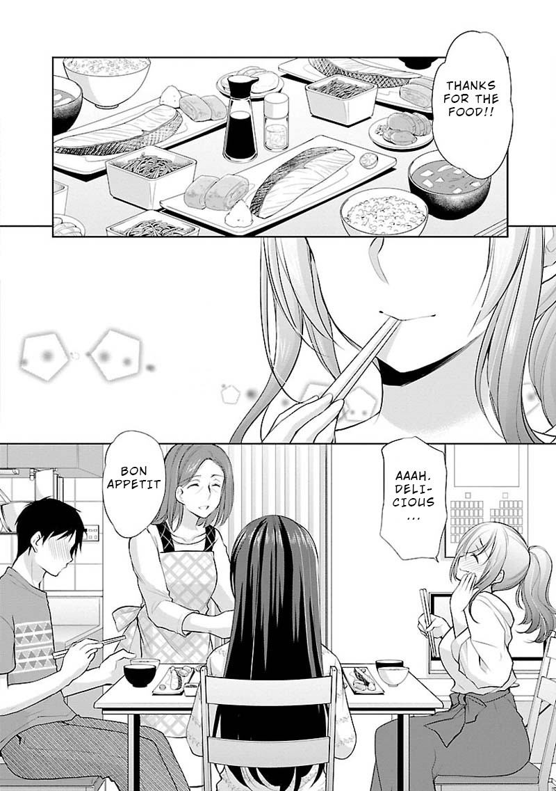 The Honor Student’s Secret Job Chapter 4 - Page 12