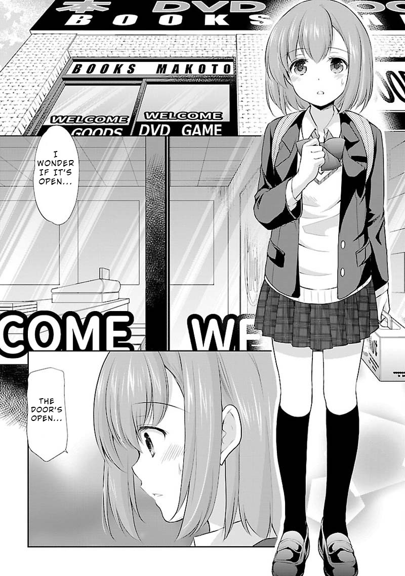 The Honor Student’s Secret Job Chapter 5 - Page 14