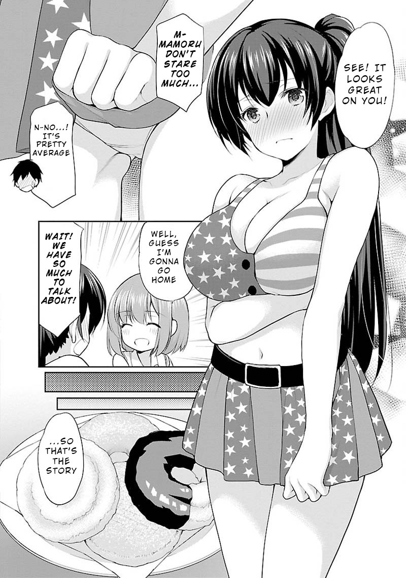 The Honor Student’s Secret Job Chapter 5 - Page 20