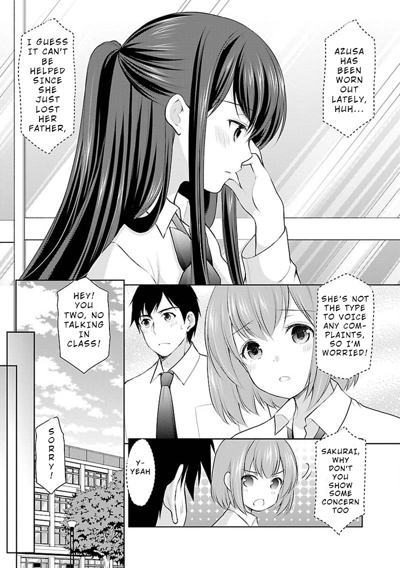 The Honor Student’s Secret Job Chapter 5 - Page 5