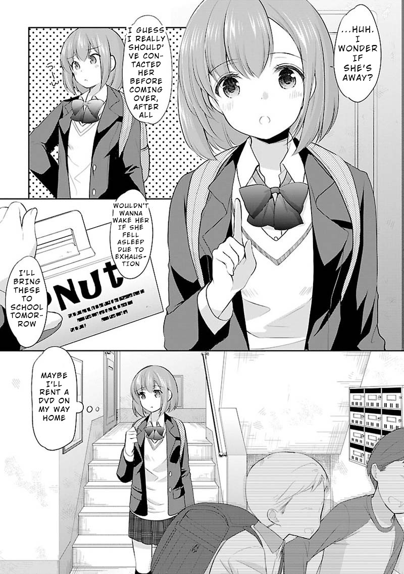 The Honor Student’s Secret Job Chapter 5 - Page 7