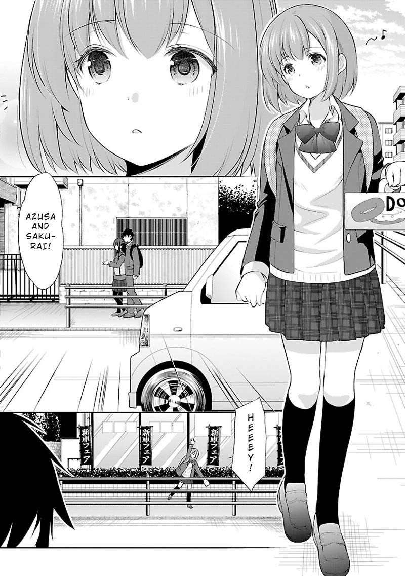 The Honor Student’s Secret Job Chapter 5 - Page 8