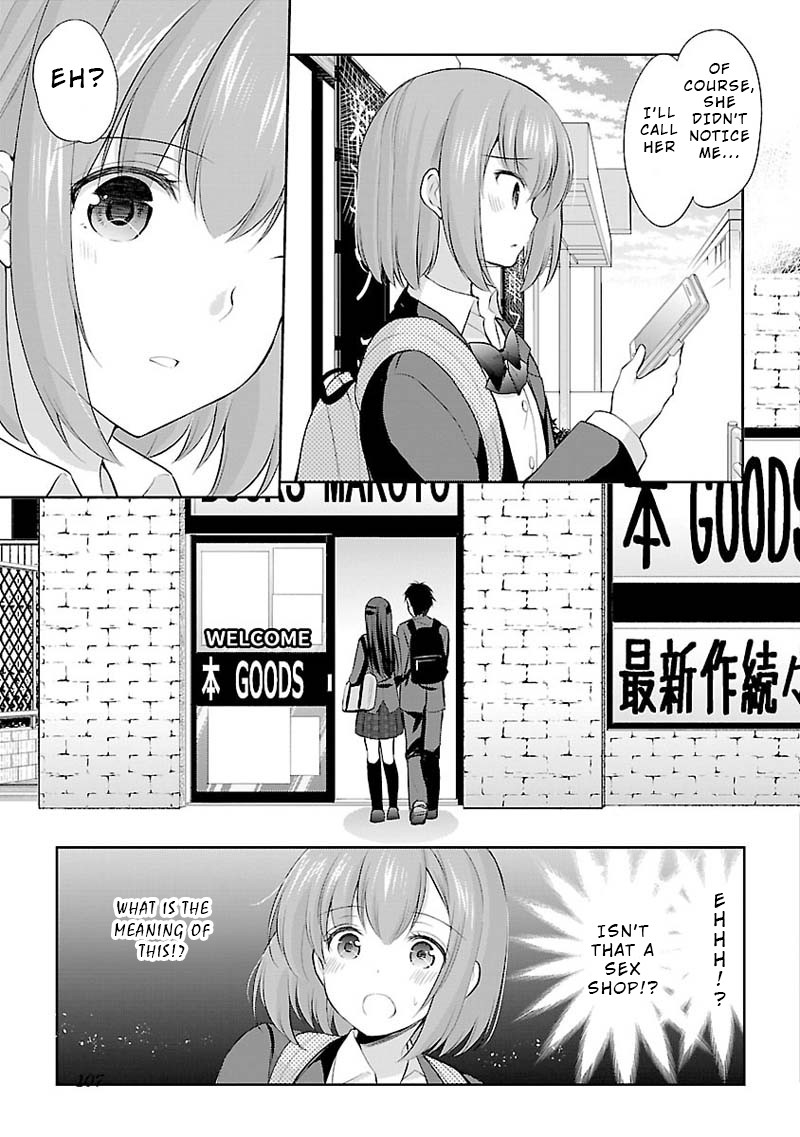 The Honor Student’s Secret Job Chapter 5 - Page 9