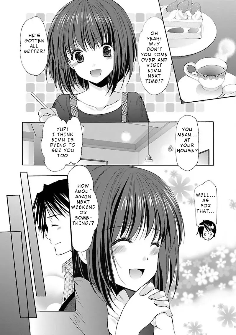 The Honor Student’s Secret Job Chapter 6.5 - Page 14