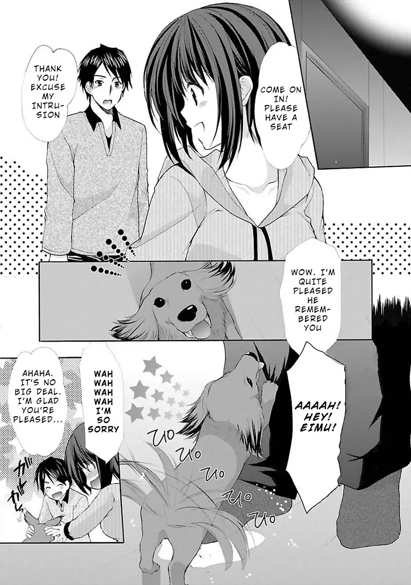 The Honor Student’s Secret Job Chapter 6.5 - Page 15