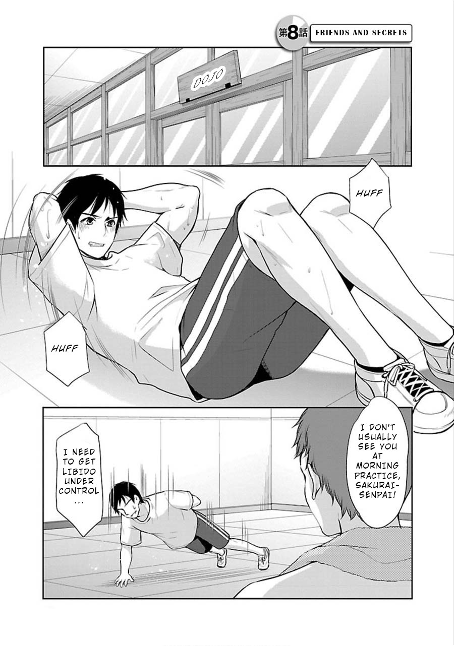 The Honor Student’s Secret Job Chapter 8 - Page 1