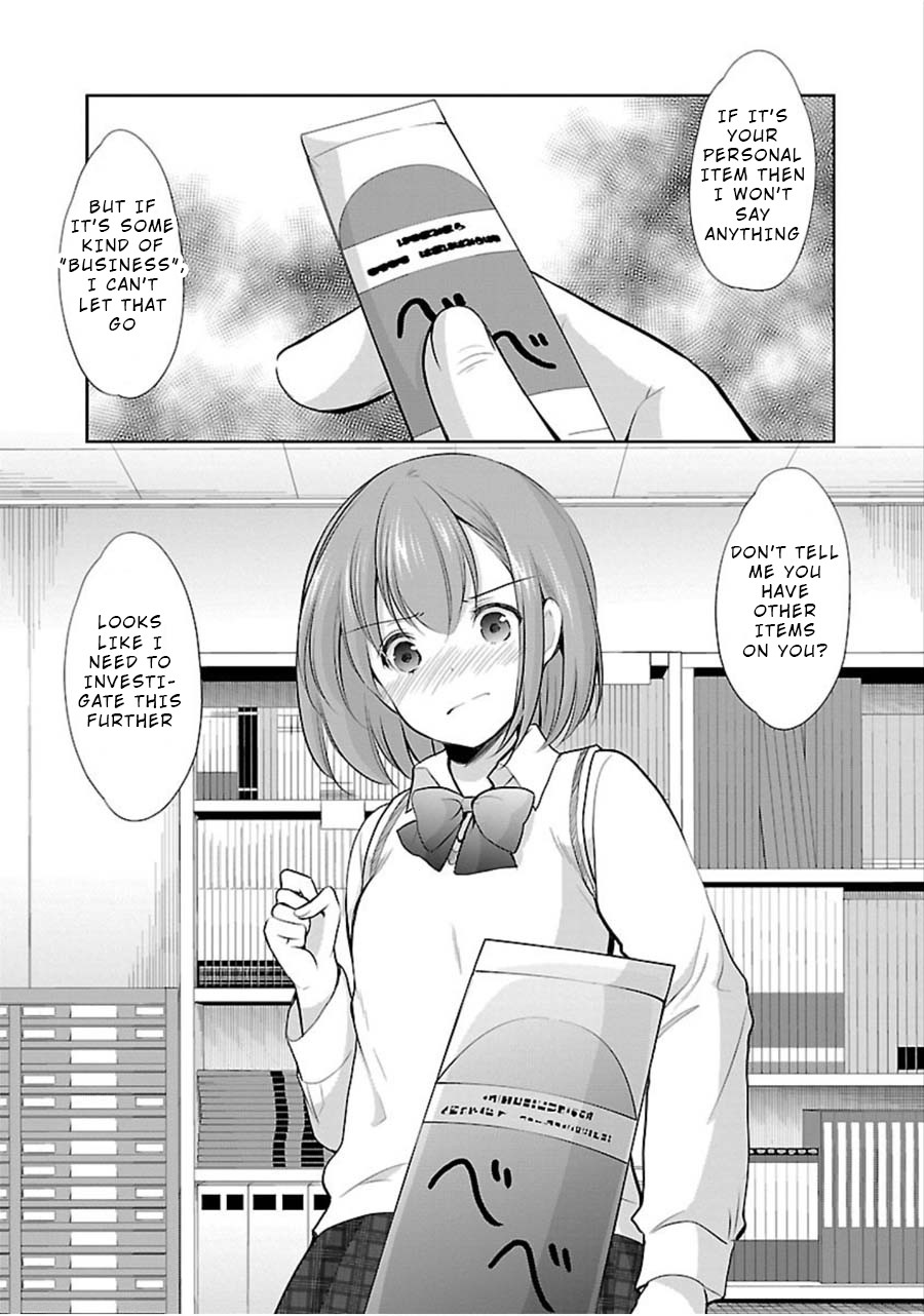 The Honor Student’s Secret Job Chapter 9 - Page 2