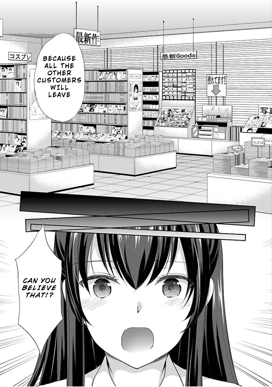 The Honor Student’s Secret Job Chapter 9 - Page 22