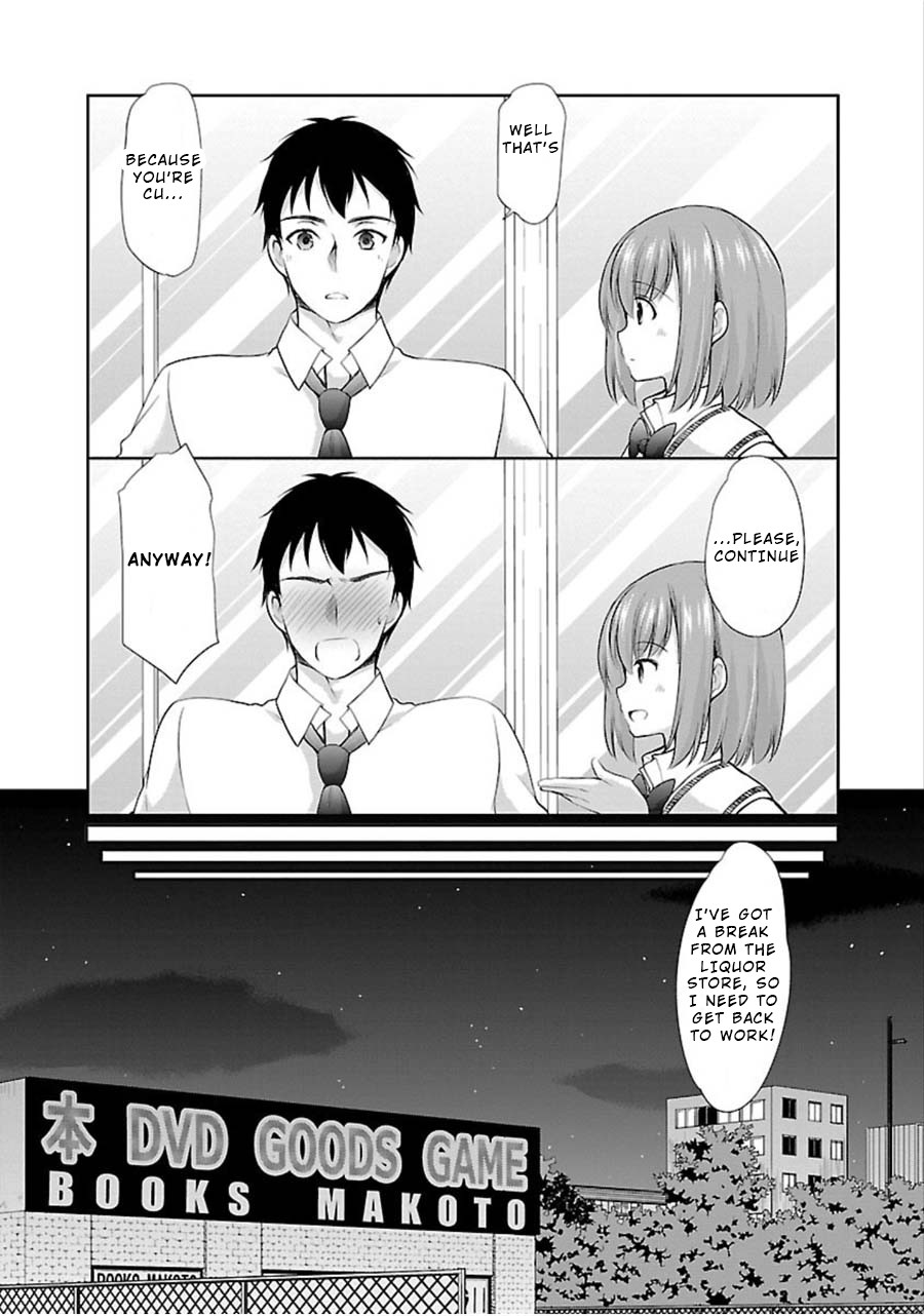 The Honor Student’s Secret Job Chapter 9 - Page 24