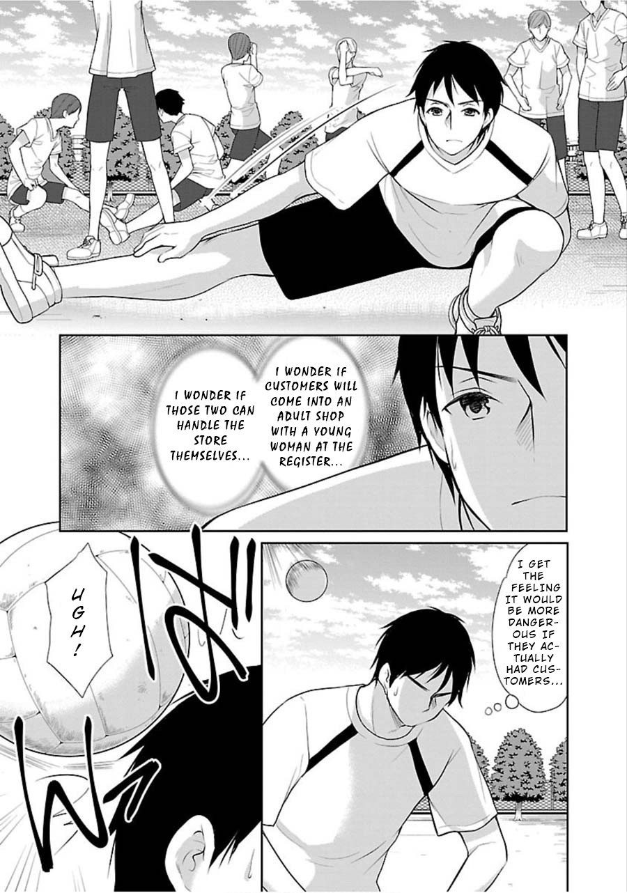 The Honor Student’s Secret Job Chapter 9 - Page 10