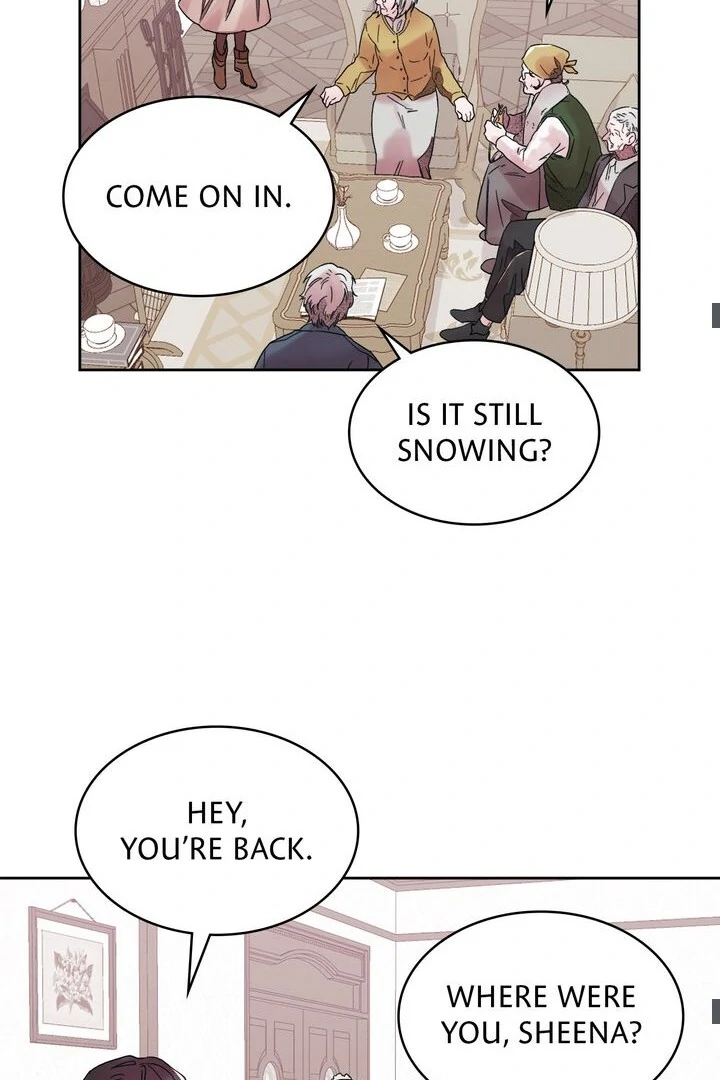 The House of Blind Sheep Chapter 1 - Page 29