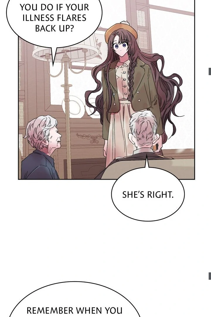 The House of Blind Sheep Chapter 1 - Page 31
