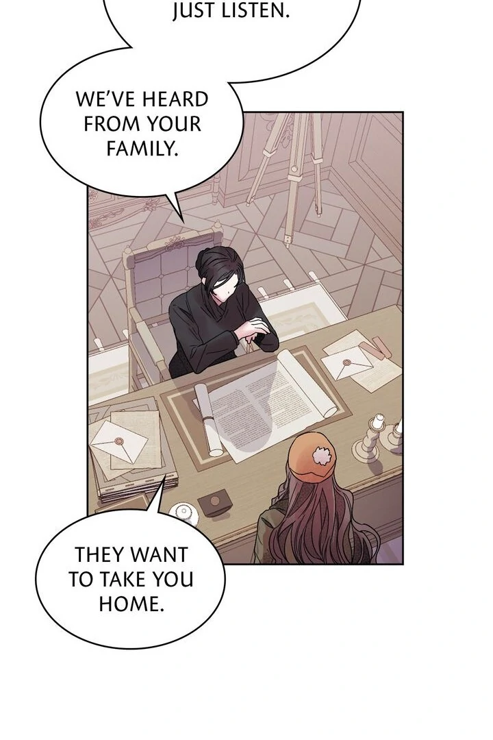 The House of Blind Sheep Chapter 1 - Page 54