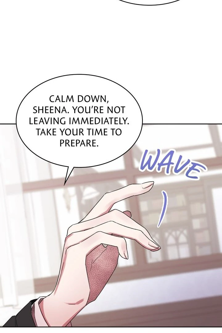 The House of Blind Sheep Chapter 1 - Page 61