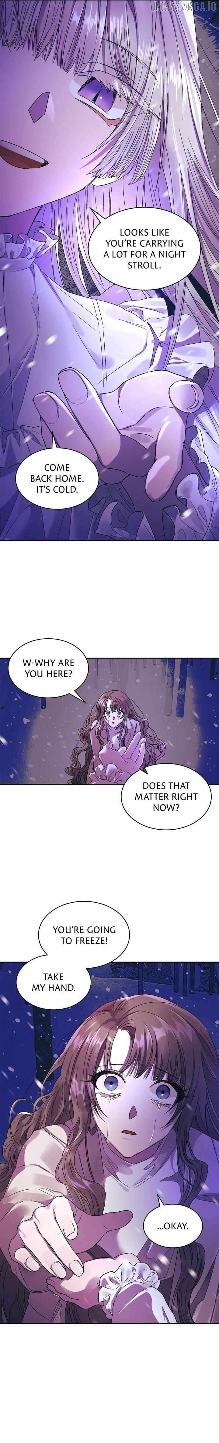 The House of Blind Sheep Chapter 10 - Page 11