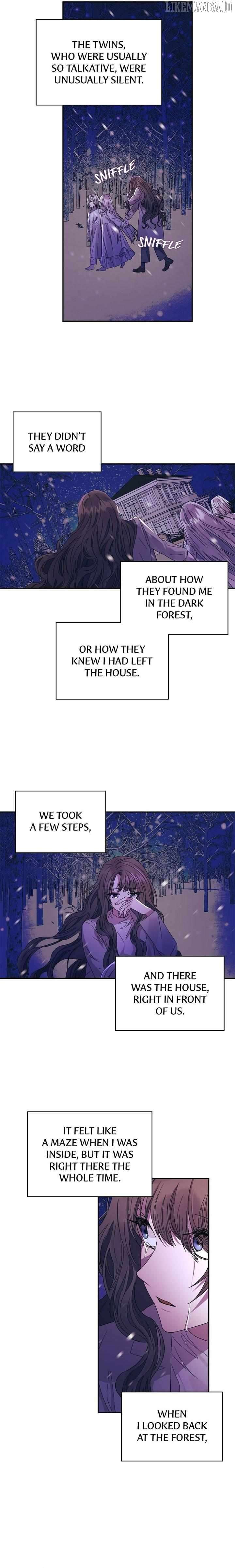 The House of Blind Sheep Chapter 10 - Page 12