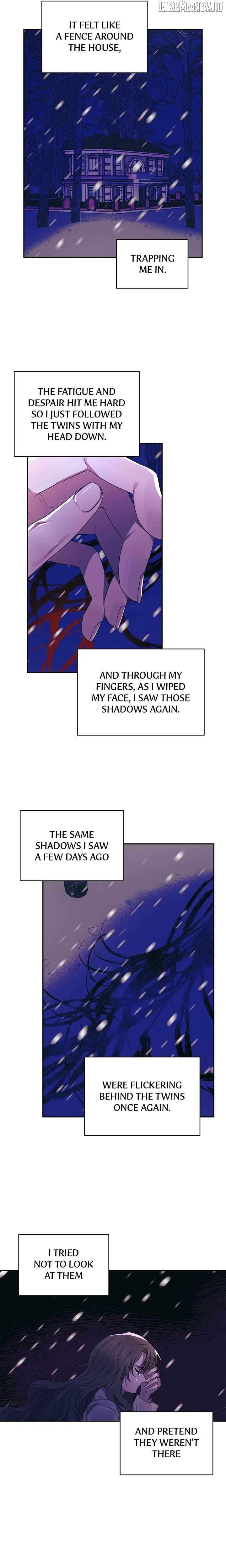 The House of Blind Sheep Chapter 10 - Page 13