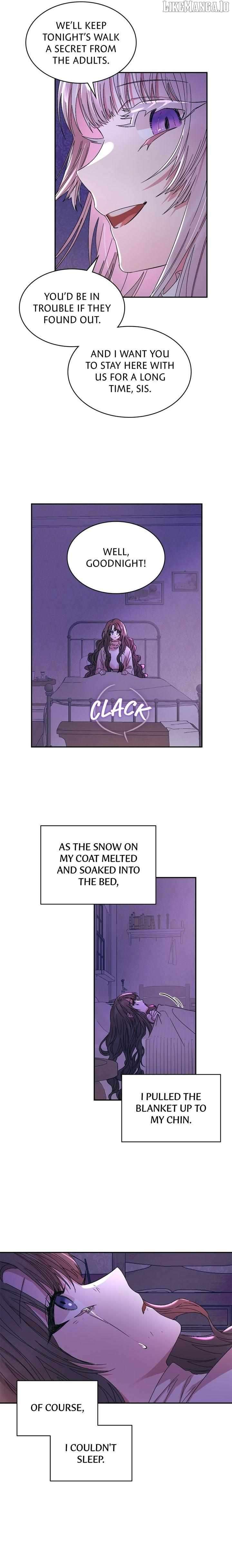 The House of Blind Sheep Chapter 10 - Page 15