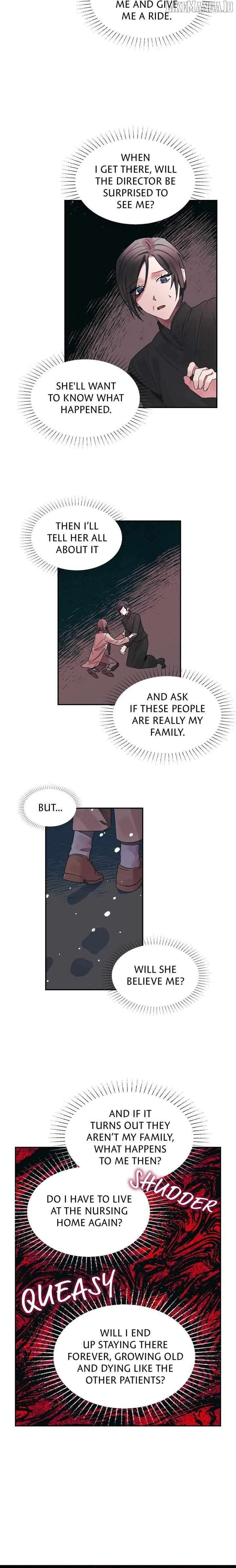 The House of Blind Sheep Chapter 10 - Page 4