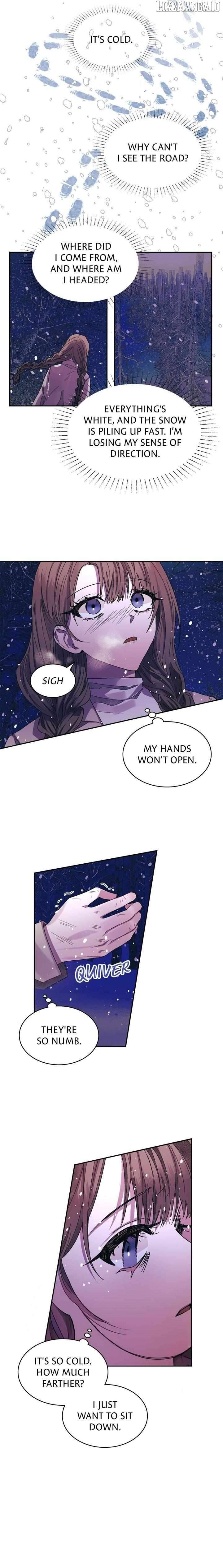 The House of Blind Sheep Chapter 10 - Page 6