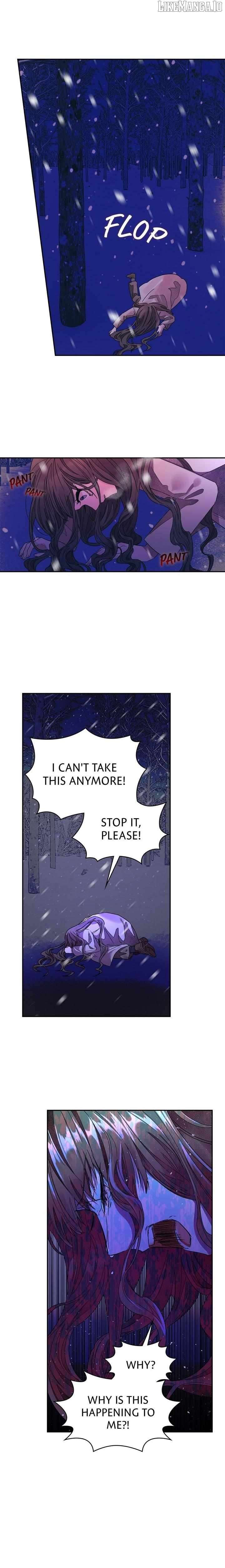 The House of Blind Sheep Chapter 10 - Page 9