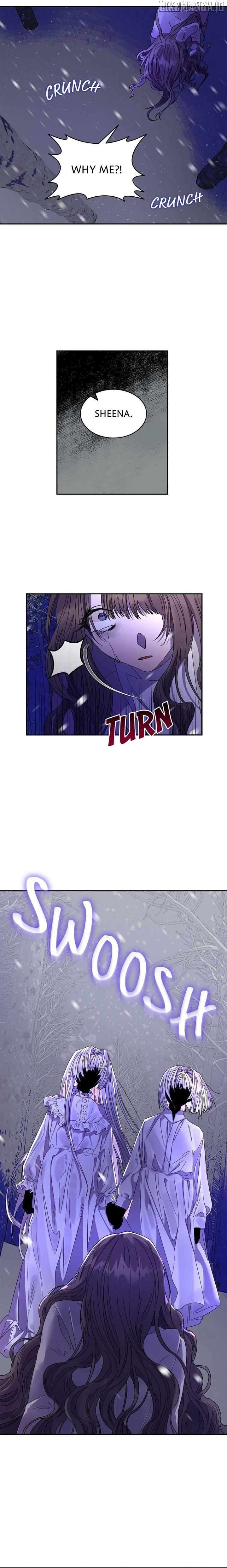 The House of Blind Sheep Chapter 10 - Page 10
