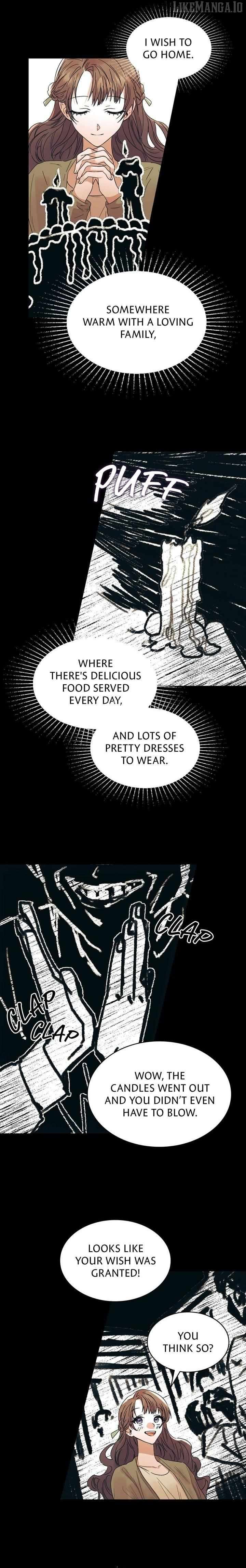 The House of Blind Sheep Chapter 11 - Page 11