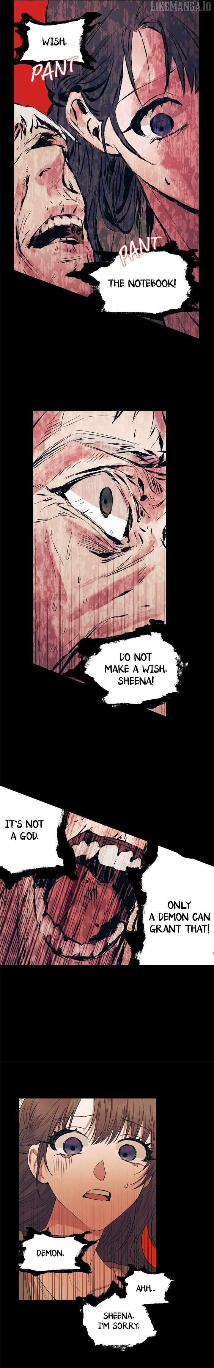 The House of Blind Sheep Chapter 11 - Page 15