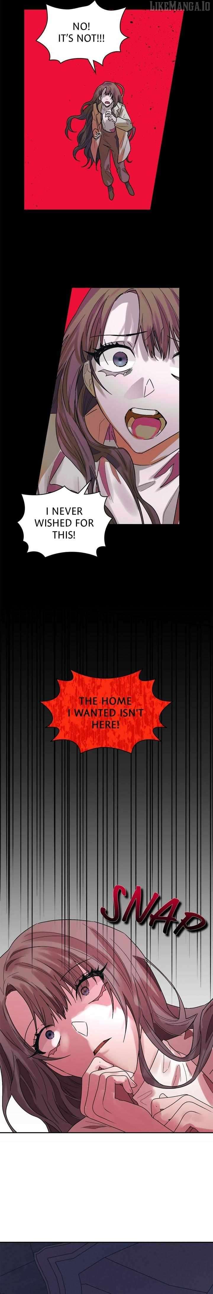 The House of Blind Sheep Chapter 11 - Page 21