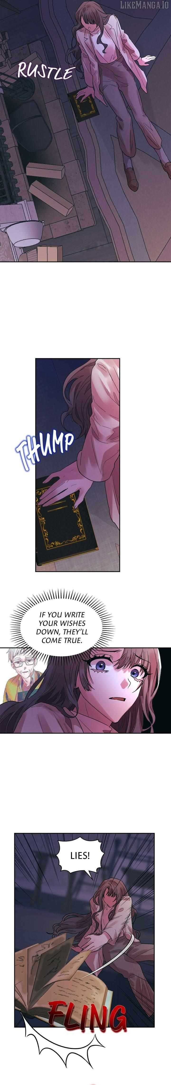 The House of Blind Sheep Chapter 11 - Page 22
