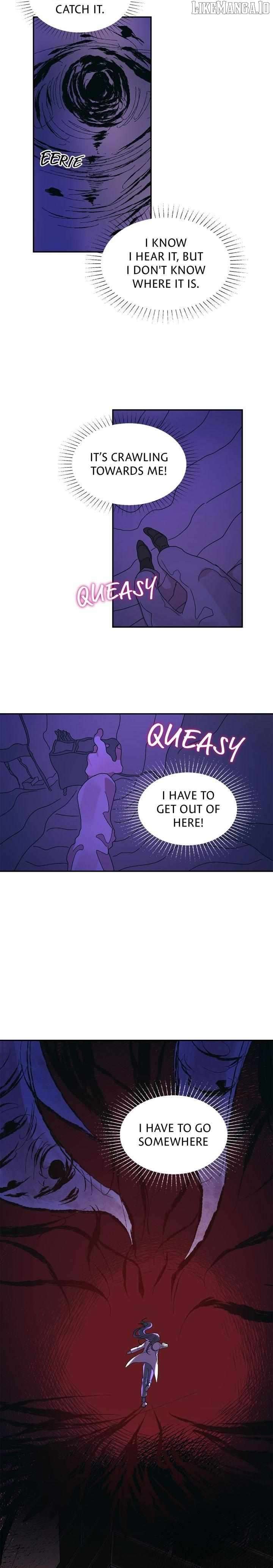 The House of Blind Sheep Chapter 11 - Page 4