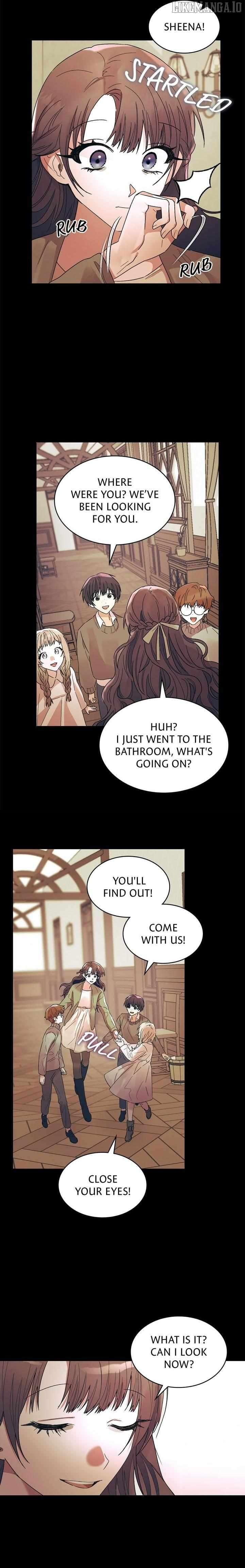 The House of Blind Sheep Chapter 11 - Page 6