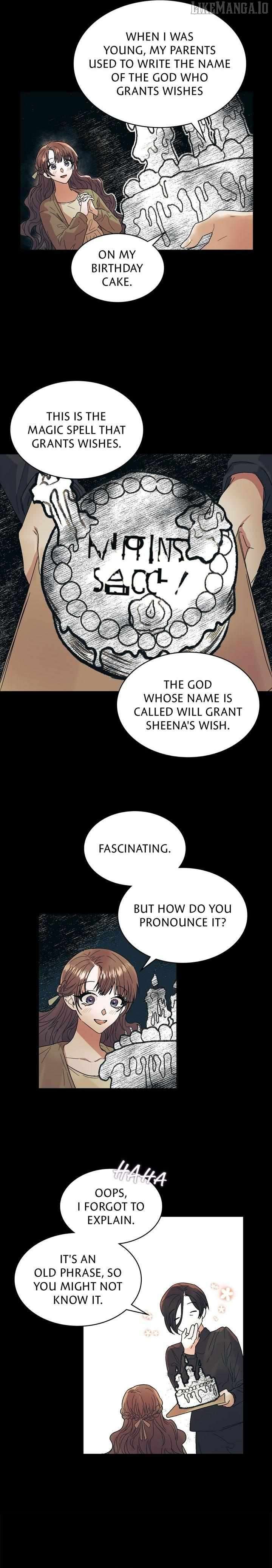 The House of Blind Sheep Chapter 11 - Page 9