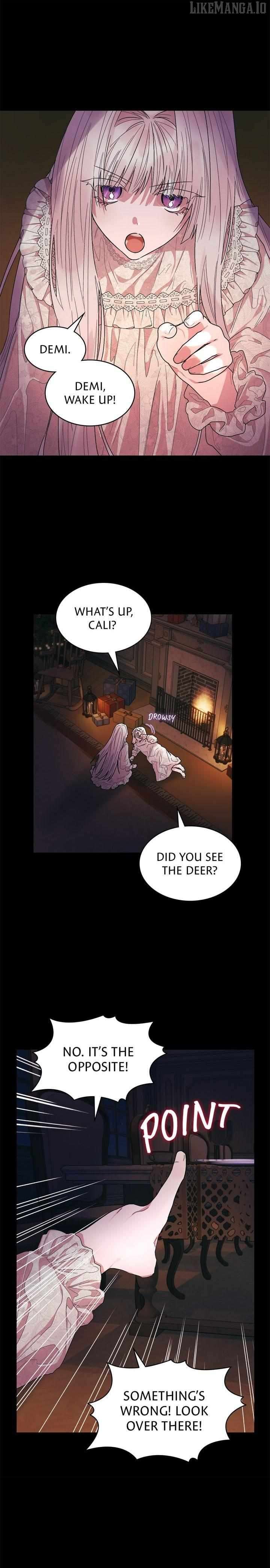 The House of Blind Sheep Chapter 12 - Page 1