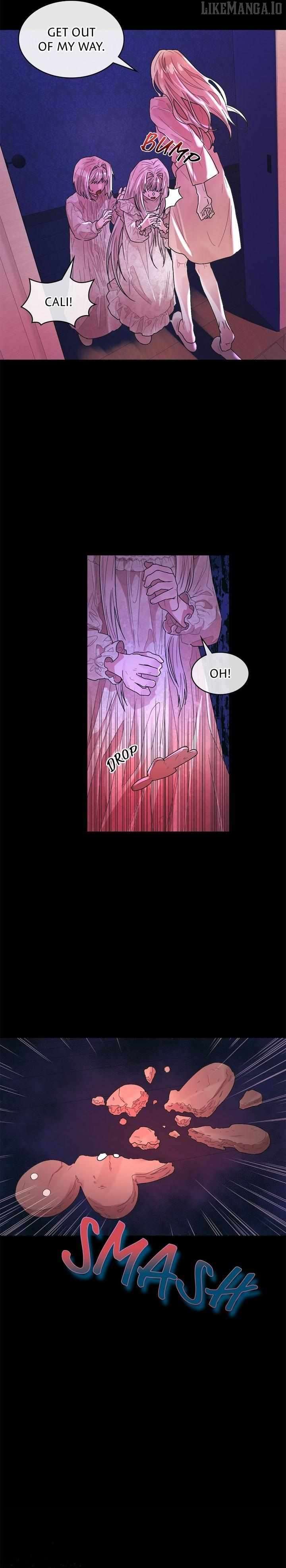 The House of Blind Sheep Chapter 12 - Page 7