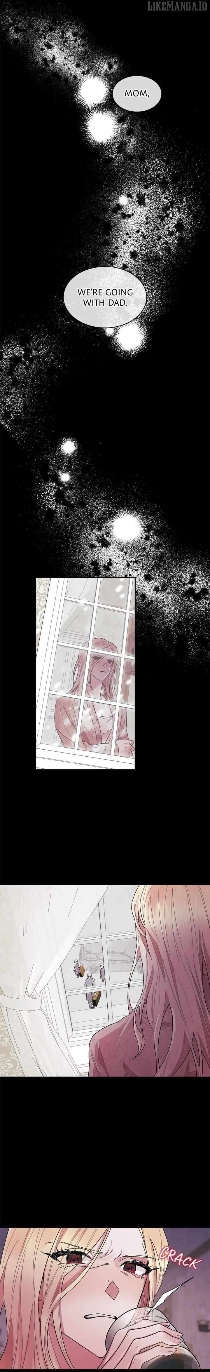 The House of Blind Sheep Chapter 12 - Page 8