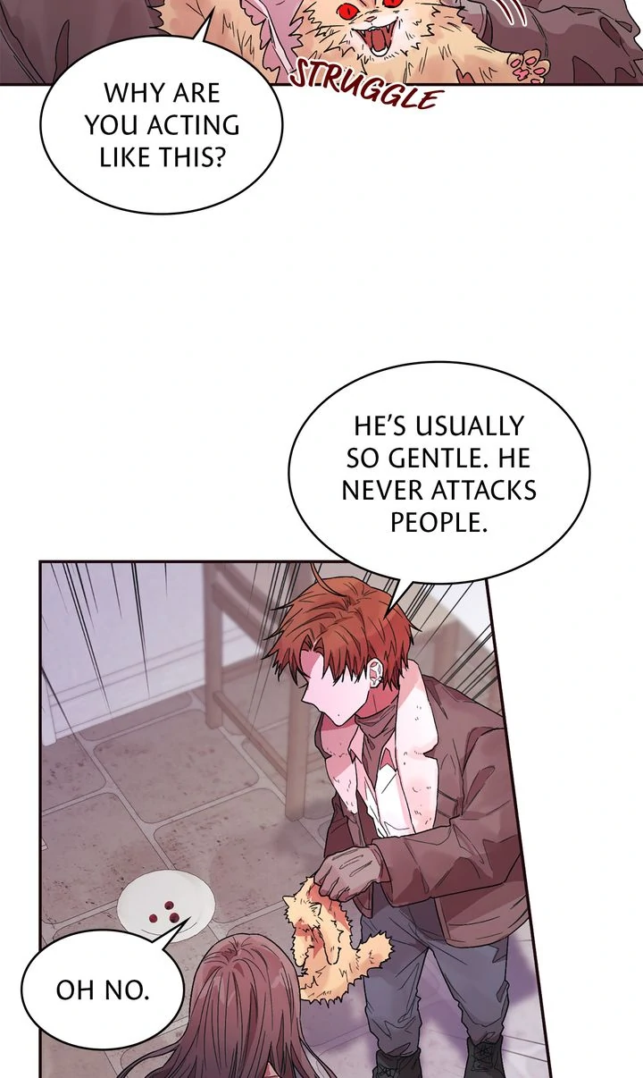 The House of Blind Sheep Chapter 13 - Page 31