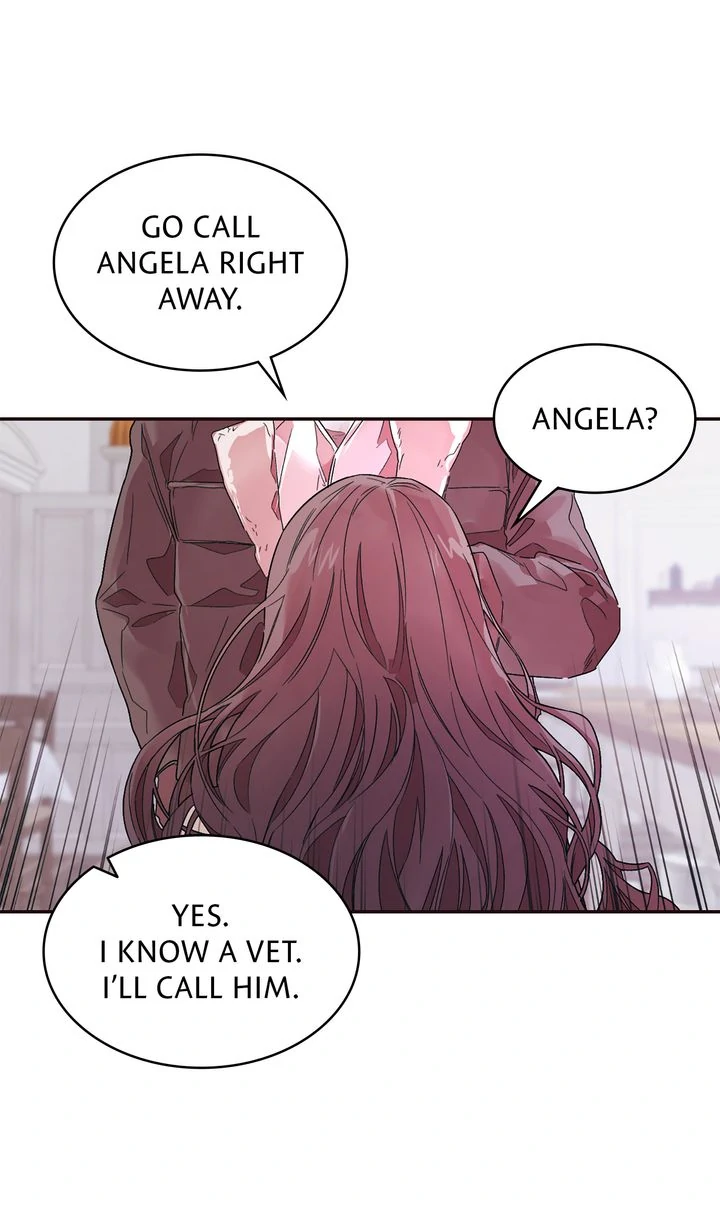 The House of Blind Sheep Chapter 13 - Page 35